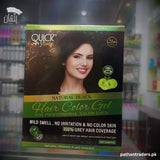 Quick Shine Hair Color