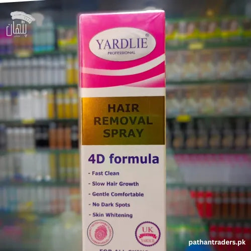 YardLie Hair Removal Spray