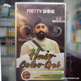 Pretty Shine Hair Color